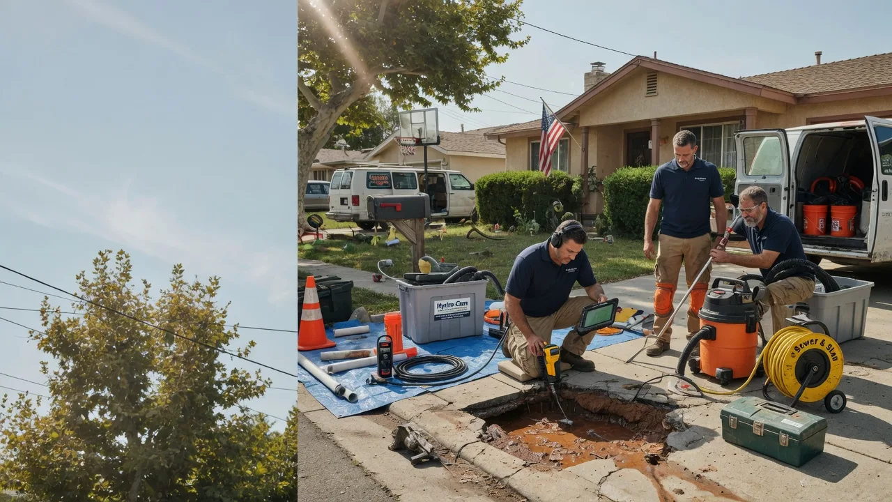 Slab Leak Repair in Cushing, WI near me